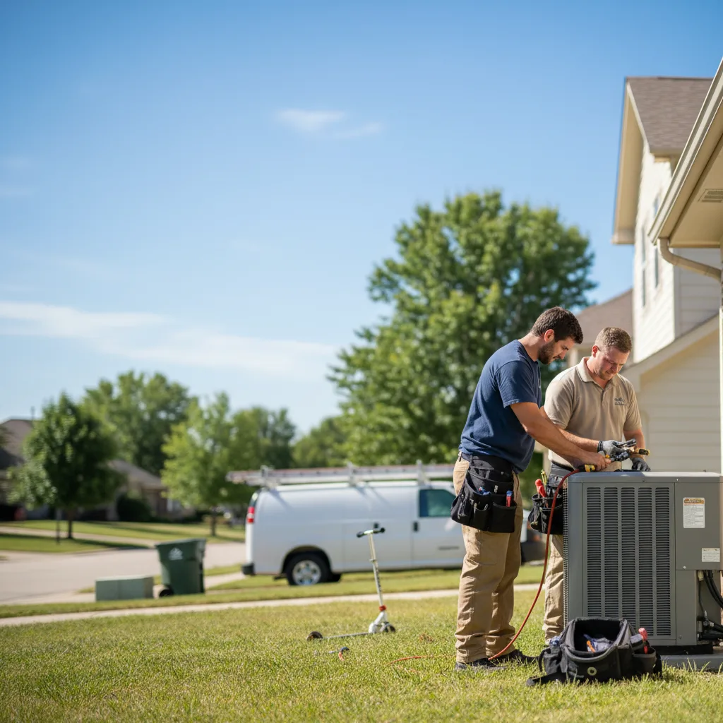 AC Repair in Eldridge